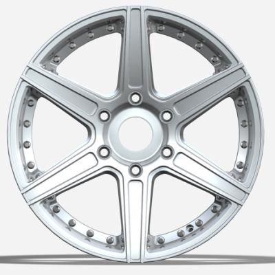 18*9 Inch Congave 4X4 SUV 5X114.3-139.7 Aluminum Rims Alloy Wheels