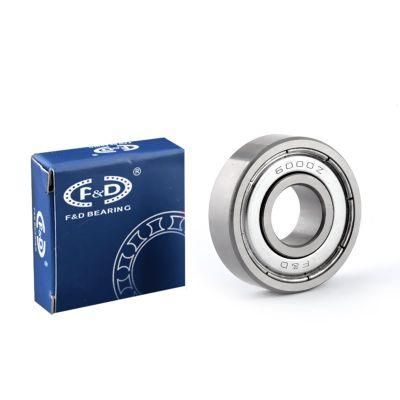 Deep groove ball bearing 6004 f d 6004 bearing for Motorcycle bearings