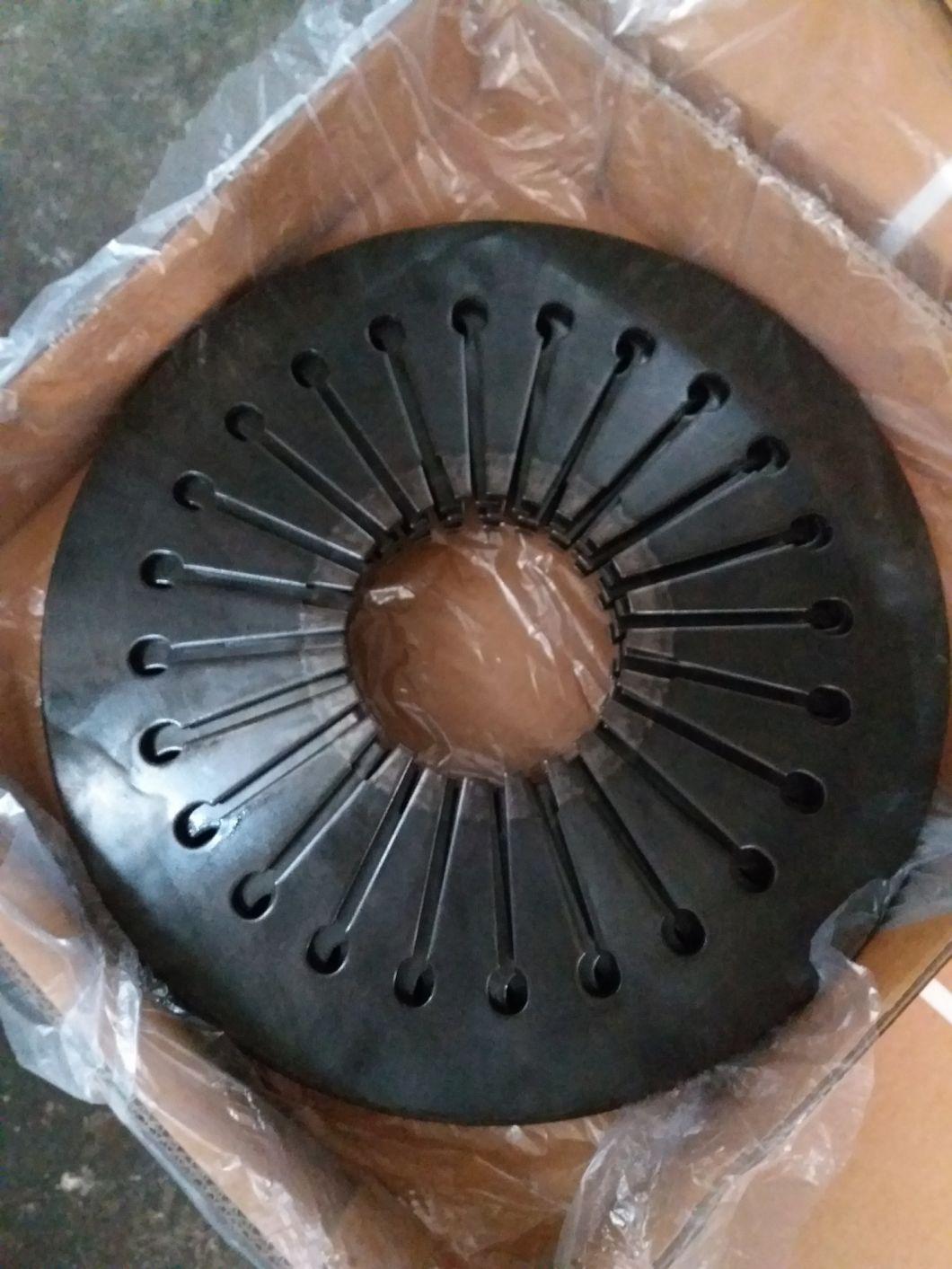 Factory Supply Push Type Auto Clutch Diaphragm Spring Clutch Parts Clutch Cover Parts for Euro and Sino Truck Parts