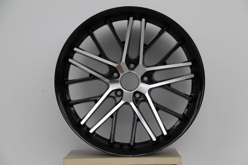 20 Inch Staggered Wire Spokes Concave Passenger Car Alloy Wheels Price