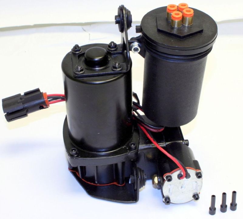Auto Air Spring Shock Suspension Compressor for Lincoln Town Car 4.6L F8vz5319AA Electric Pump Price