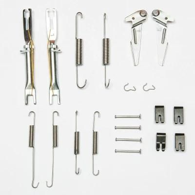 Automobile Chassis Parts 04943-0K030 Brake Spring Kit for Fortuner