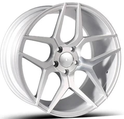 Deep Dish Alloy Wheels Car Wheel Rims Casting Wheel