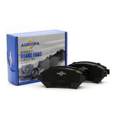 Brake Pads Discs D1094 for Nissan Navara