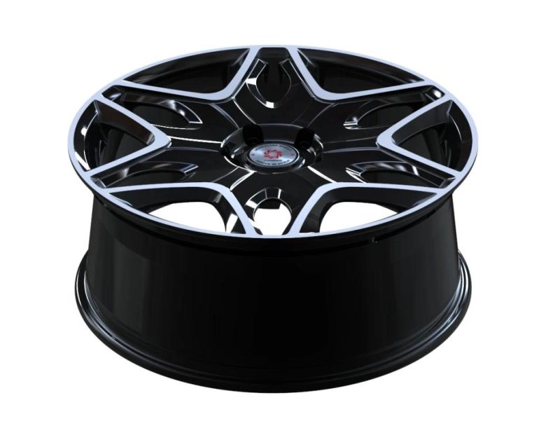Monoblock Forged Aluminum Alloy Wheel