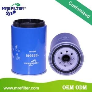 Auto Hydraulic Parts Fuel Filter for Volvo Truck 1393640
