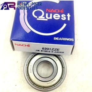 Japan NACHI Bearing 6305-RS/2RS/Zz Deep Groove Ball Bearing 6305