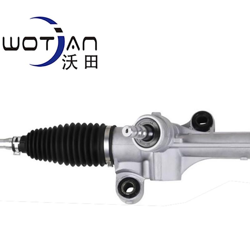 Auto Power Steering Rack LHD Steering Gear Box for Toyota Corolla 45510-02191 45510-12450 45510-12451