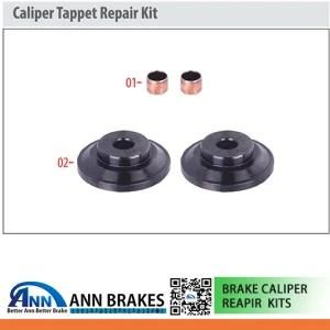 Caliper Tappet Repair Kit Haldex Series Gen 2 Type Brake Caliper Repair Kit for Truck Saf Renault China