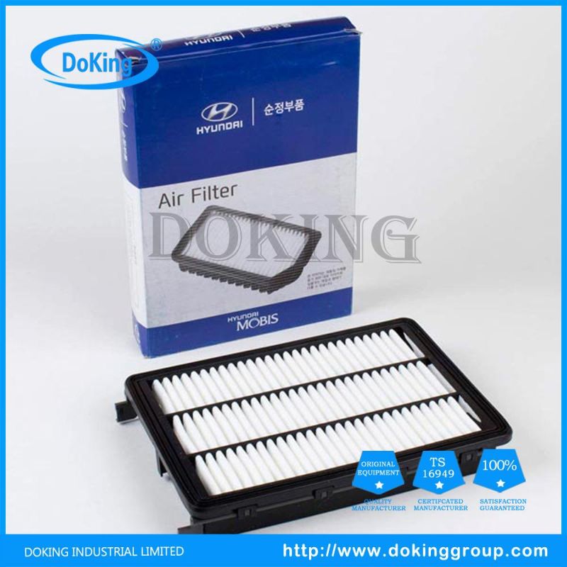Wholesale Price Auto Filters Air Filter 28113-D3300 for Hyundai