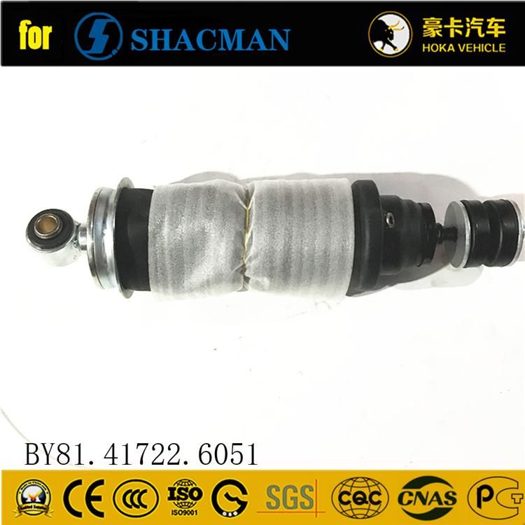 Original Shacman Spare Parts Air Shock Absorber by 81.41722.6051 for Shacman Heavy Duty Truck