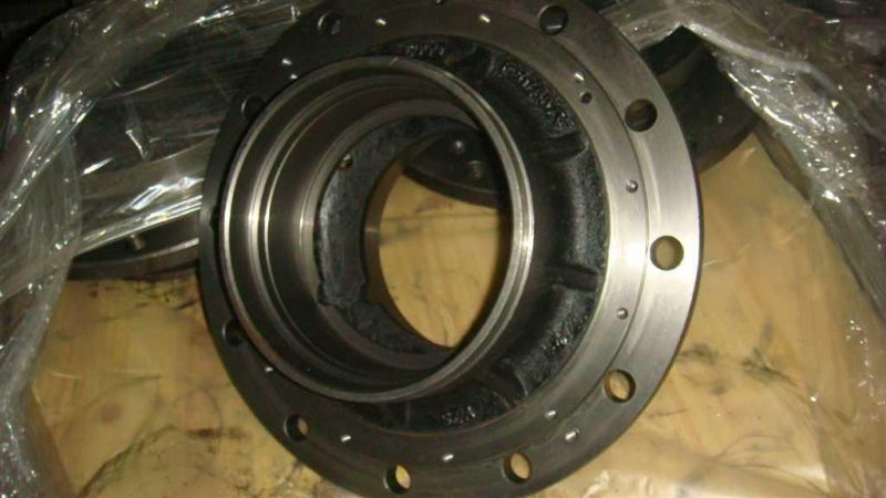 Sinotruk HOWO Trcuk Axle Parts Rear Wheel Hub Wg9970340009