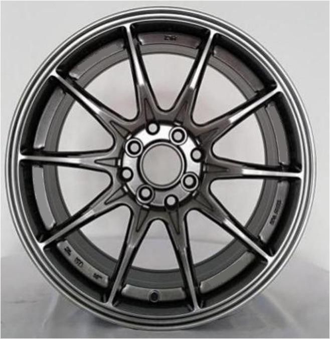 M606 JXD Brand Auto Spare Parts Alloy Wheel Rim Aftermarket Car Wheel