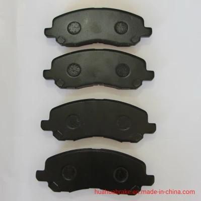 Front/Rear Swift Disc Brake Pads Sets/Brake Block/Brake Pad for Mitsubishi