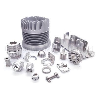 Rapid Prototyping 4-Axis Needed Al 6083 Stainless Steel Machined Parts