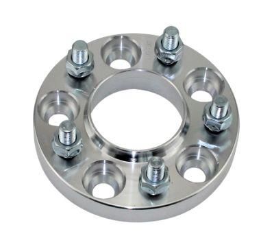 Custom Car Wheel Adapter Wheel Hub Adapter Spacer Adapter 5X114.3mm - 5X114.3mm, M12X1.25/1.5