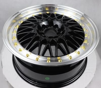 Good Quality 14 15 16 17 Inch Alloy Wheel for Car