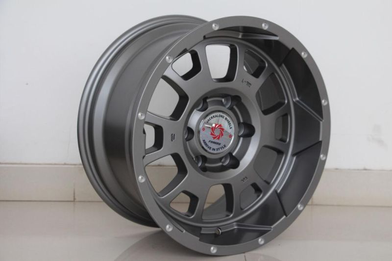 4X4 Offroad SUV Alloy Wheel Rim for Car