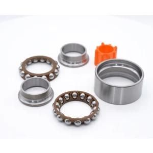 Auto Front Wheel Hub Bearing Dac3055W-2RS Dac3055W-Zz 30*55*32mm
