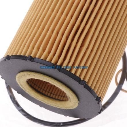 German Car Oil Filter 11427527957 11427542021 11427521008 for BMW X5 550 750 740 760 650