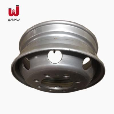 Genuine Sinotruk HOWO Steel Rim (Wg9631610050)