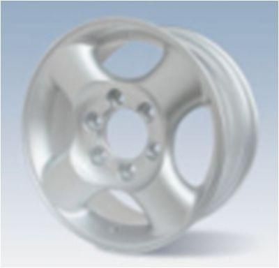 S4006 JXD Brand Auto Spare Parts Alloy Wheel Rim Replica Car Wheel for Nissan Paladin