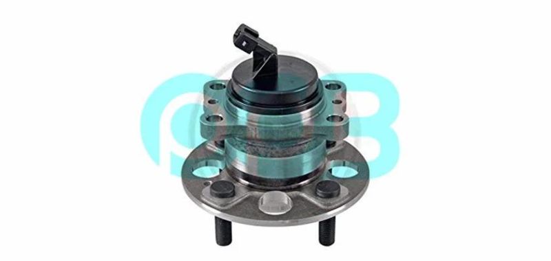 Car Part Good Quality Auto Bearing Rear Axle Wheel Hub Bearing OEM 52750-C8000 713626880 R184.85 922433 for Hyundai I20