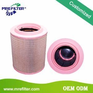 Auto Truck Parts Air Filter for Renalut Engines 21115483