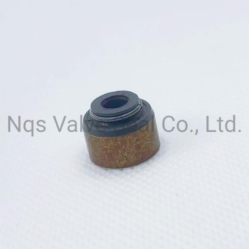 for Hyundai Motor and KIA High Quality Valve Oilseai 22224-23500/22224-22000 FPM/FKM/Viton Valve Seal