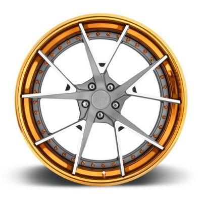 Forged Wheel for Porsche 2016