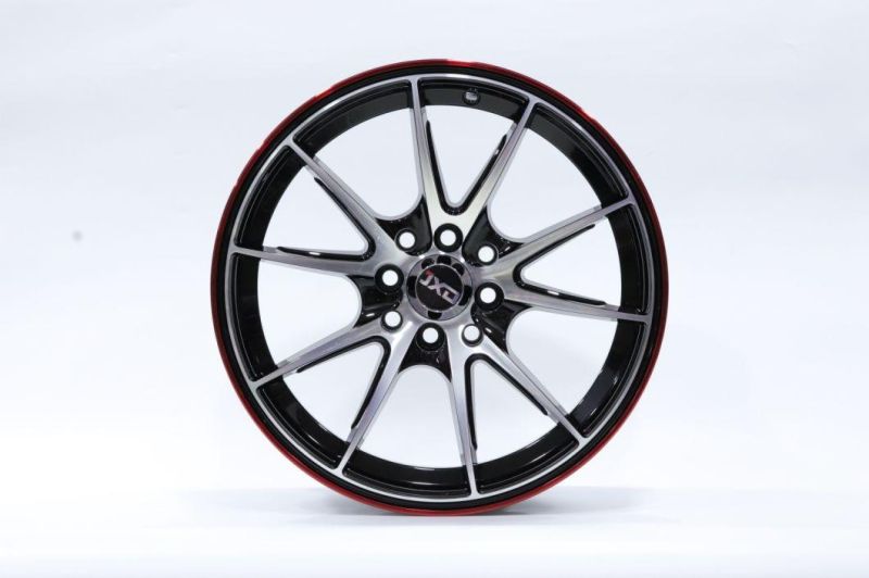 J1122 Truck Wheel Rim Aluminum Alloy Wheel For Car modification