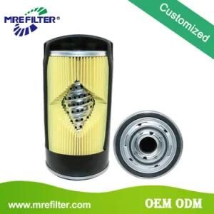 Auto Parts Factory Price Wholesale OEM Lube Oil Filter for Iveco Engines 1903629
