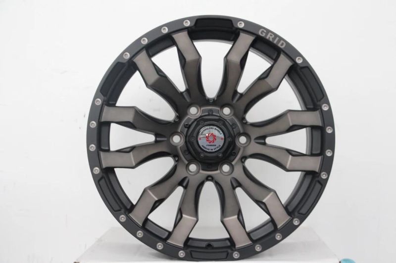 Aluminum Alloy Rim Offroad