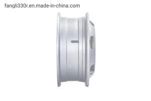 Special Transportation Vehicle Steel Hub Steel Wheel 22.5*6.75 (Suitable for Steyr Truck And Low Plate Transport Vehicle)