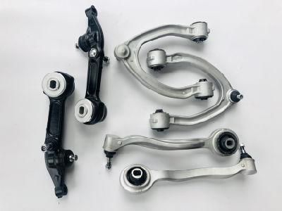 Fit Mercedes Benz W211 W219 E320 E350 E500 12PCS Front Suspension Control Arm &amp; Steering Kit