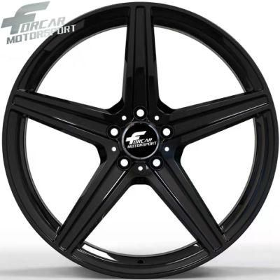 Car Aluminum Forged Alloy Wheel Rims for Benz
