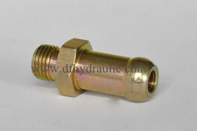 Auto Accessory Male Hose Fitting