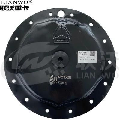 Sinotruk Rim Cover Wg9970340001 HOWO Truck