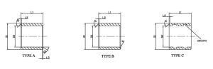 Shock Absorber Bushing (A0201-02526)