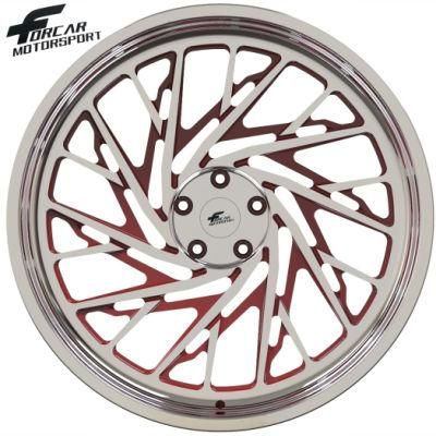 Forcar 16-26 Inch Customized Forged 4*4 Sport Rims Aluminum Car Alloy Wheels