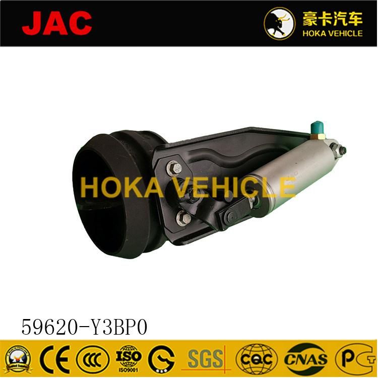 Original and High-Quality JAC Heavy Duty Truck Spare Parts Exhaust Pipe Brake Assy 59620-Y3bp0