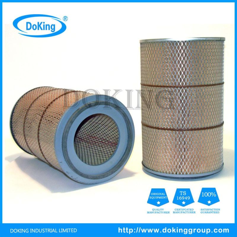 High Quality Auto Parts Air Filter P181040 for Excavators