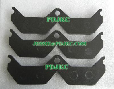 Engineering Brake Pad