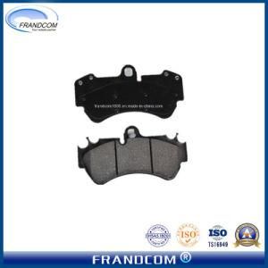Auto Spare Parts Brake Pad for Japanese Car