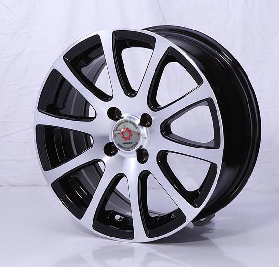 13-17 Inch Aftermarket Alloy Wheel with 4/5/8/98-114.3