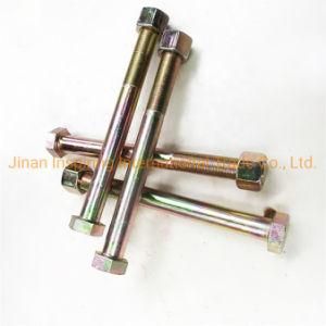 M24X1.5X60 Bolt for Sinotruk HOWO Shacman Dump Truck