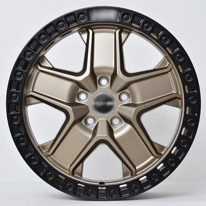 Am-3094 Beadlock Design Heavy Duty off Road Alloy Rim