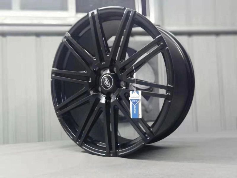 1 Piece Forged Aluminum Wheel Customized