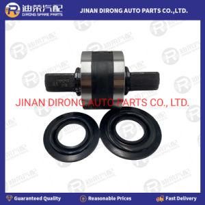 Sinotruk Az9725529213 90*57*130 Thrust Rod Rubber Core Sinotruk Shacman Foton FAW Truck Spare Parts