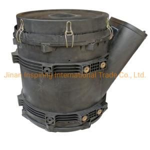 Sinotruk HOWO Truck Air Filter Wg9925190005 for HOWO Truck Parts K2448